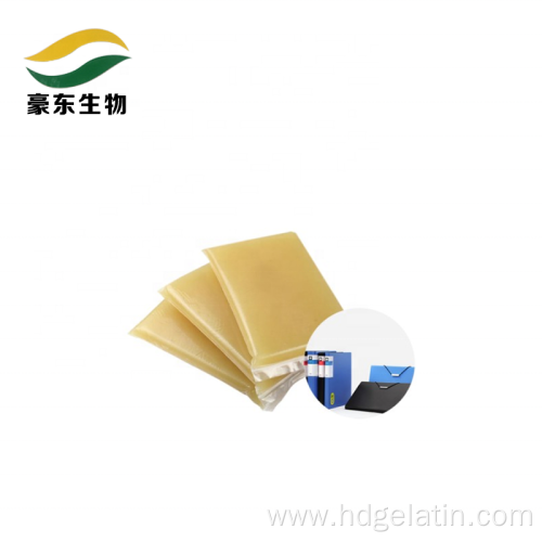 Animal Safe Jelly Glue Hot Melt Adhesive